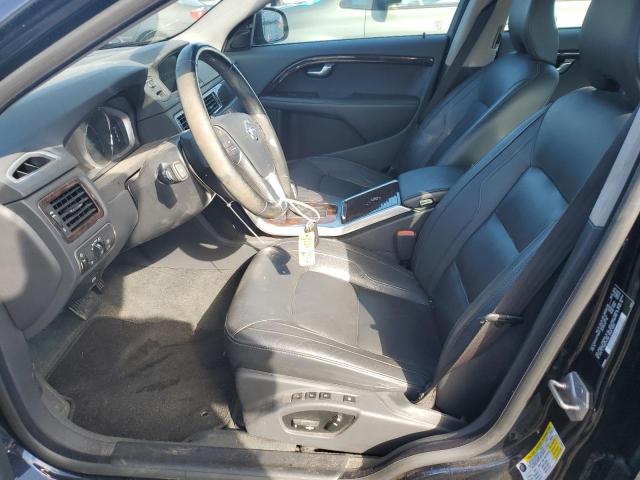 2015 VOLVO S80 PREMIE YV140MAK3F1186803