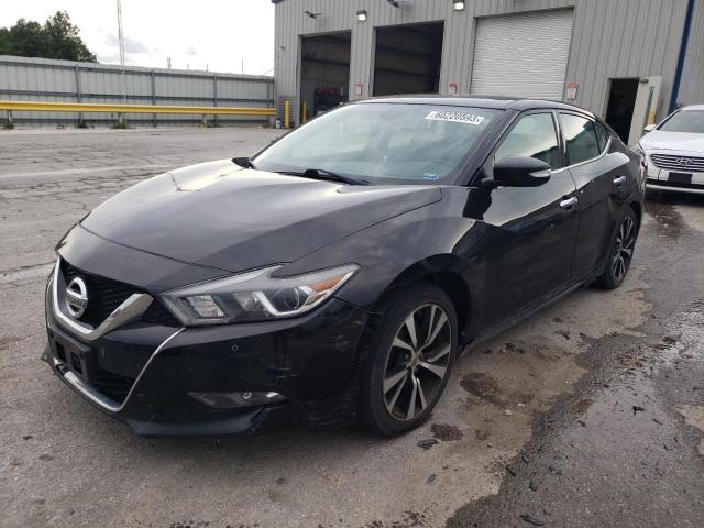 2018 Nissan Maxima 3.5 S