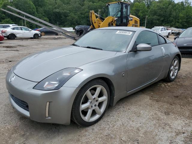 2005 Nissan 350Z 