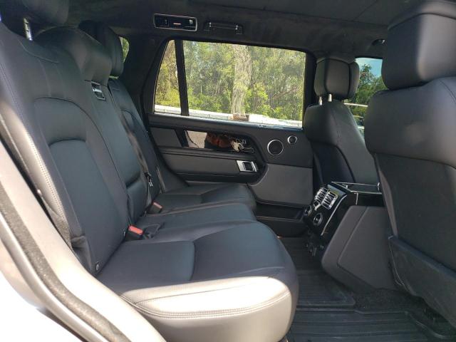 2020 LAND ROVER RANGE ROVE - SALGS5SEXLA407037