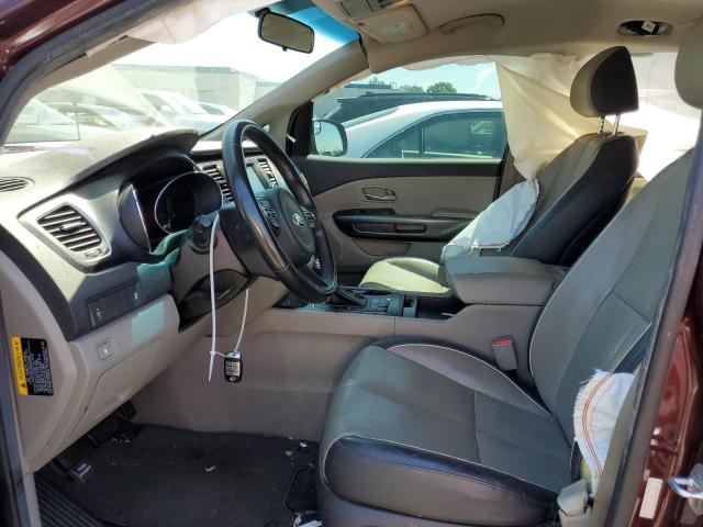KNDMB5C17H6254861 KIA SEDONA LX