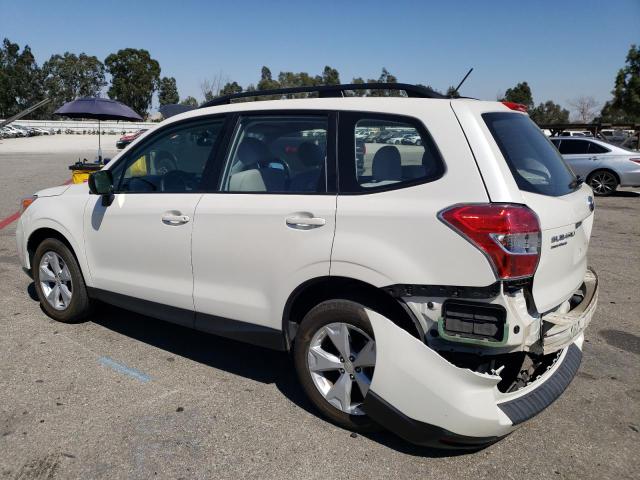 JF2SJABC5FH542659 Subaru Forester 2.5i