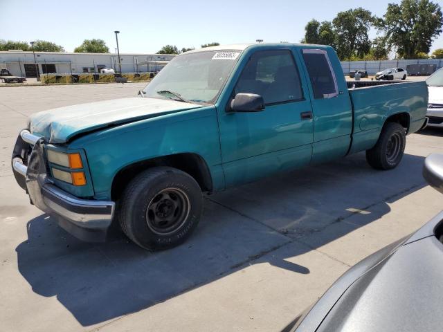 1996 GMC Sierra 1500 