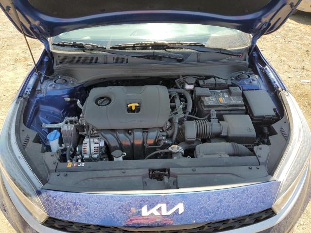 3KPF24AD9NE467803 KIA FORTE FE