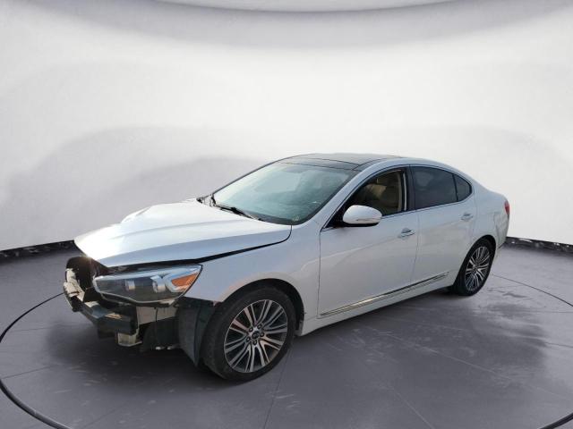 2015 KIA CADENZA PR - KNALN4D70F5185494
