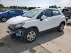 2018 CHEVROLET TRAX LS - 3GNCJKSB8JL319713