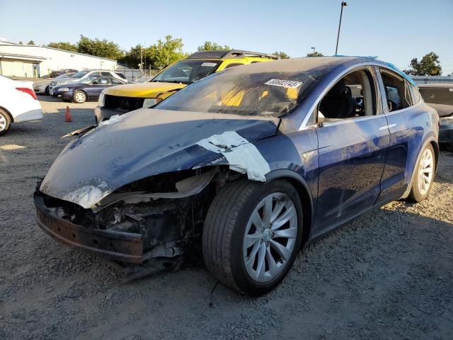 2016 Tesla Model X 