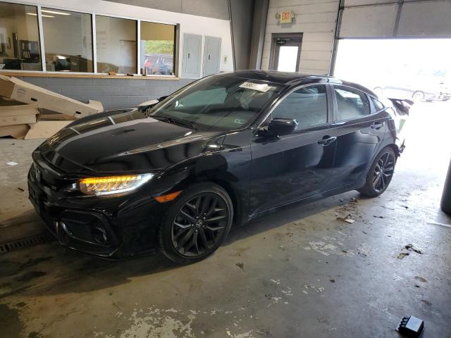 2020 Honda Civic Si