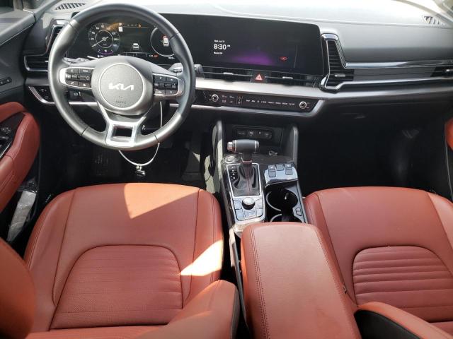 5XYK43AF7PG019442 KIA Sportage Sx