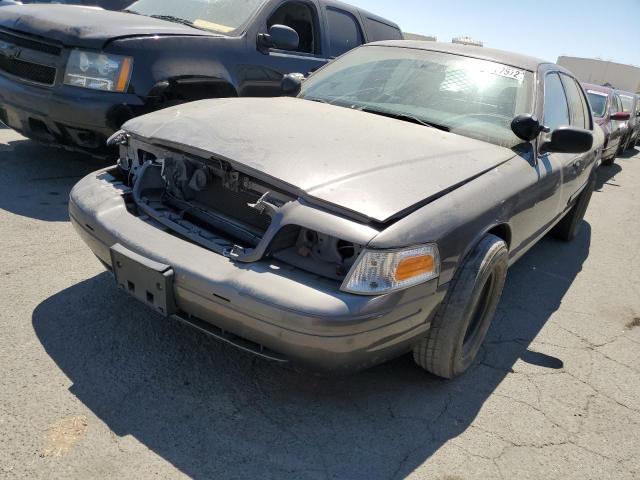 2006 Ford Crown Victoria 