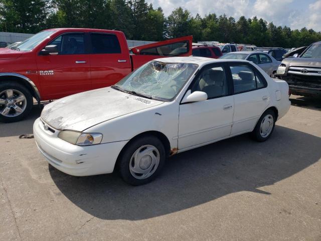 1999 Toyota Corolla VE