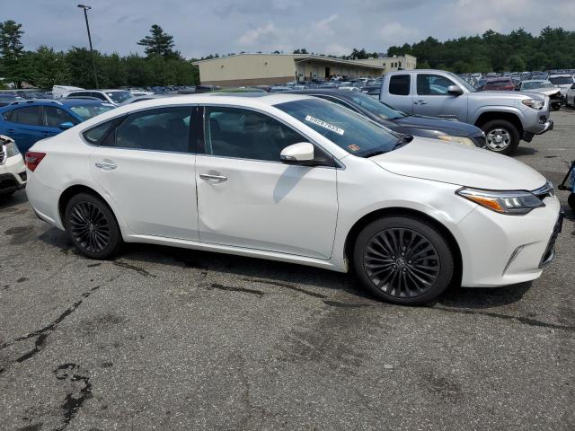 4T1BK1EB8HU258687 | 2017 TOYOTA AVALON XLE