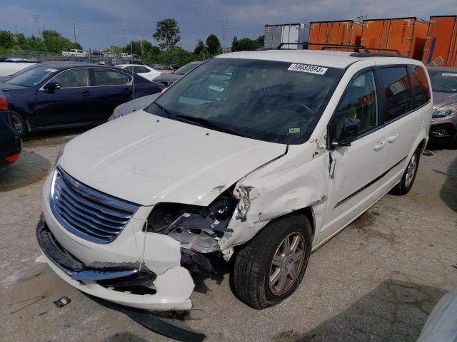 Vin: 2c4rc1bg9dr529358, lot: 59083893, chrysler minivan touring 2013 img_1