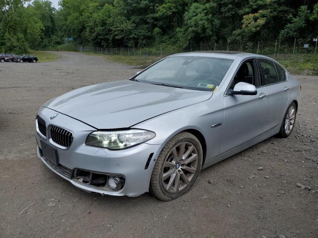 2016 BMW 5 Series 535xi