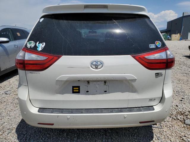 5TDYZ3DC2HS774516 Toyota SIENNA XLE