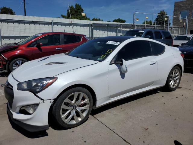 2015 HYUNDAI GENESIS CO - KMHHT6KJ1FU126903