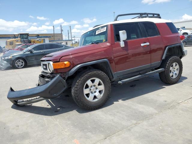 2008 Toyota FJ Cruiser 