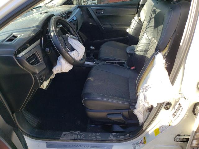 2T1BURHE4FC293739 Toyota COROLLA L
