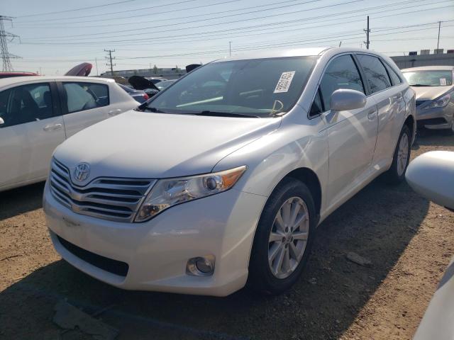 2012 Toyota Venza LE