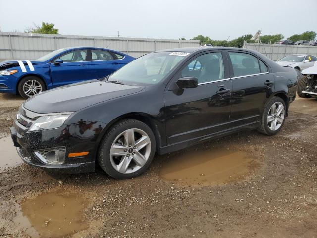 2012 Ford Fusion SPORT