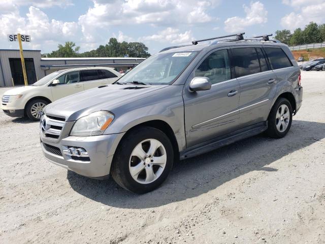 2010 Mercedes-Benz GL 