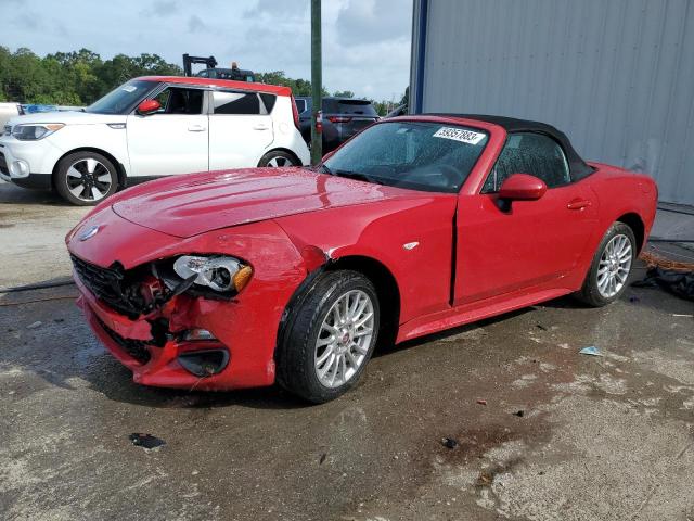 2018 FIAT 124 Spider Classica