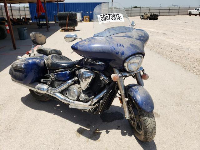 2013 YAMAHA XVS1300 CT - JYAVP32EXDA003303