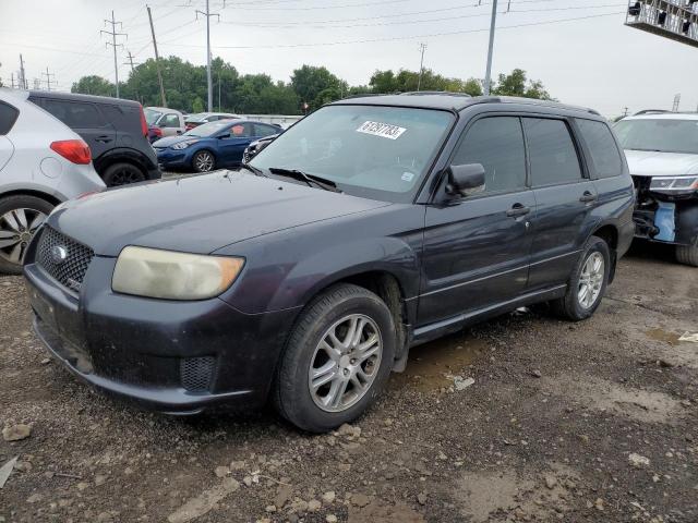 2008 Subaru Forester 