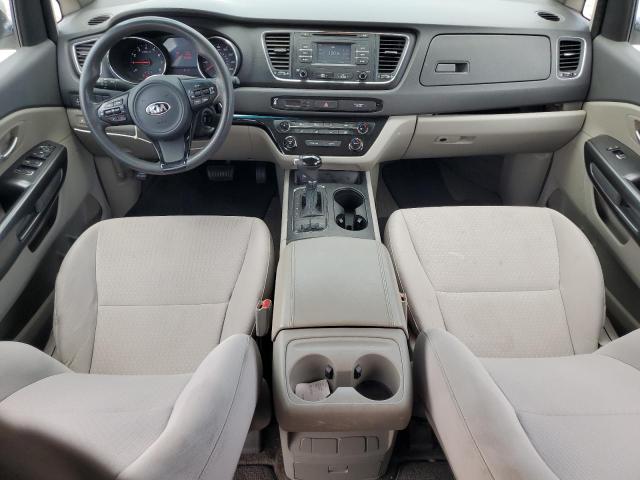 2016 KIA SEDONA L - KNDMA5C17G6125519