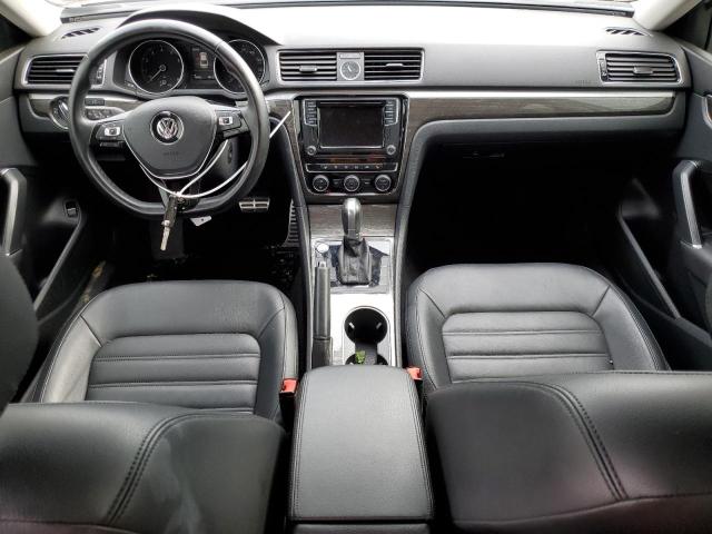 2017 VOLKSWAGEN PASSAT SEL - 1VWCT7A34HC017364