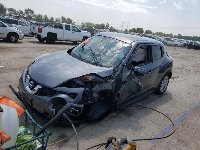2015 NISSAN JUKE S - JN8AF5MR7FT507224