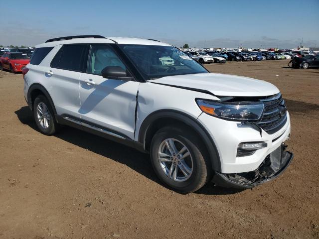 VIN 1FMSK8DH8NGA79915 Ford Explorer X 2022 4