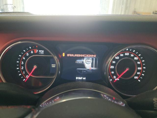 1C4HJXFG0JW217060 Jeep Wrangler Unlimited Rubicon