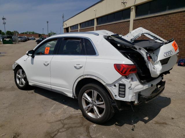 AUDI Q3 PREMIUM S LINE 2020 1