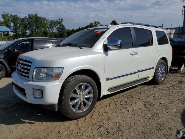 2010 INFINITI QX56 