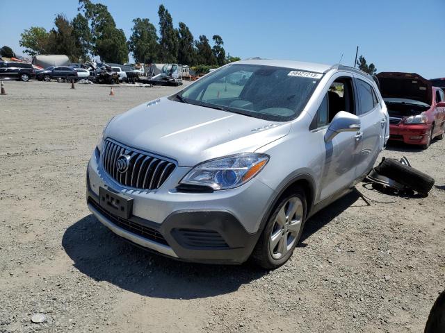 2015 Buick Encore 