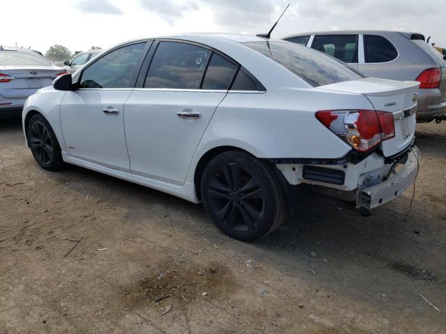 1G1PG5SB1E7156027 | 2014 CHEVROLET CRUZE LTZ