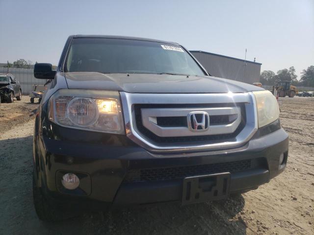 2011 Honda Pilot Ex VIN: 5FNYF3H43BB031533 Lot: 61761253