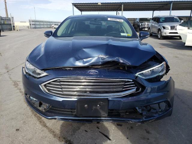 3FA6P0PU9JR174297 2018 FORD FUSION, photo no. 5