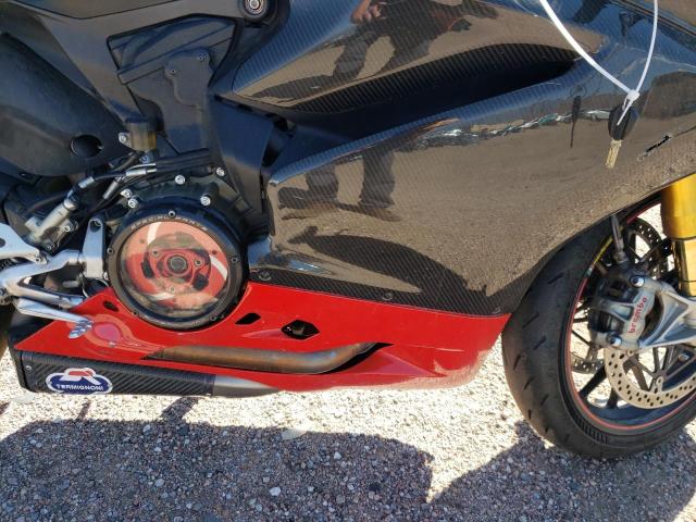 2015 DUCATI SUPERBIKE - ZDM14BYW8FB002111