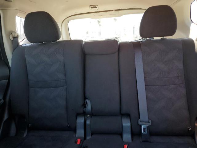 KNMAT2MVXFP554577 Nissan ROGUE S