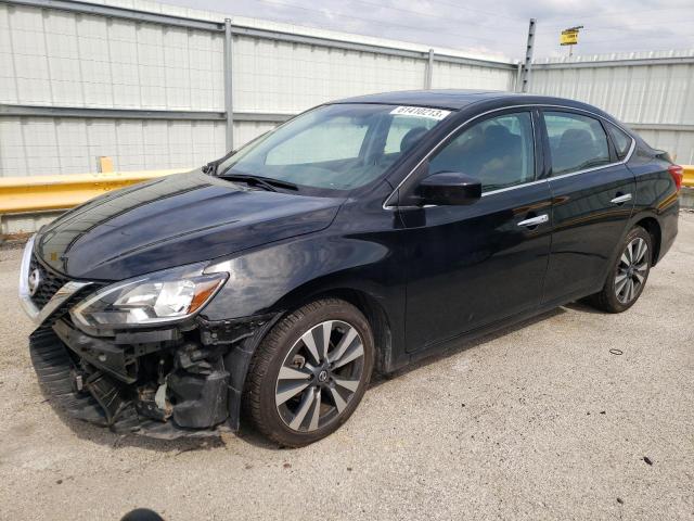 3N1AB7AP2KY370431 Nissan Sentra S