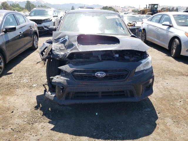 JF1VA1A64J9801304 Subaru WRX