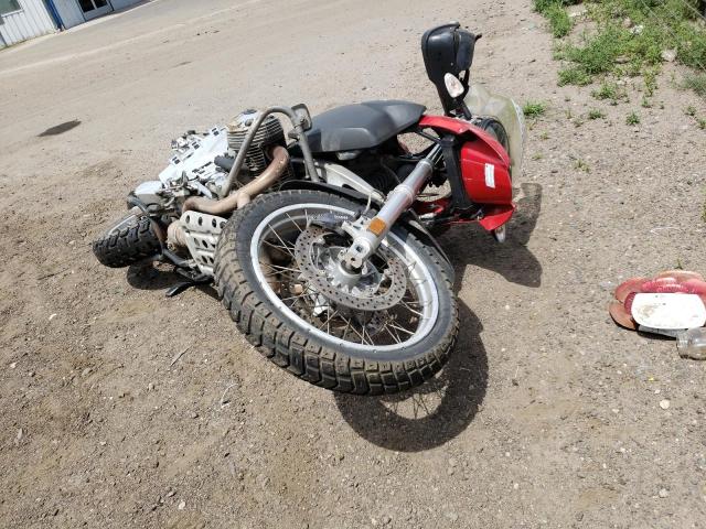 2005 BMW R1200 GS - WB10317A55ZL78374