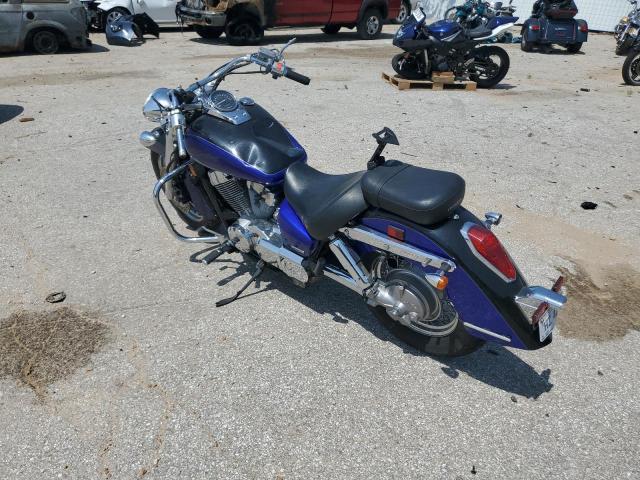 2004 HONDA VT750 CA JH2RC50314K013198