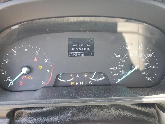 MAJ3P1RE8JC219307 Ford ECOSPORT S