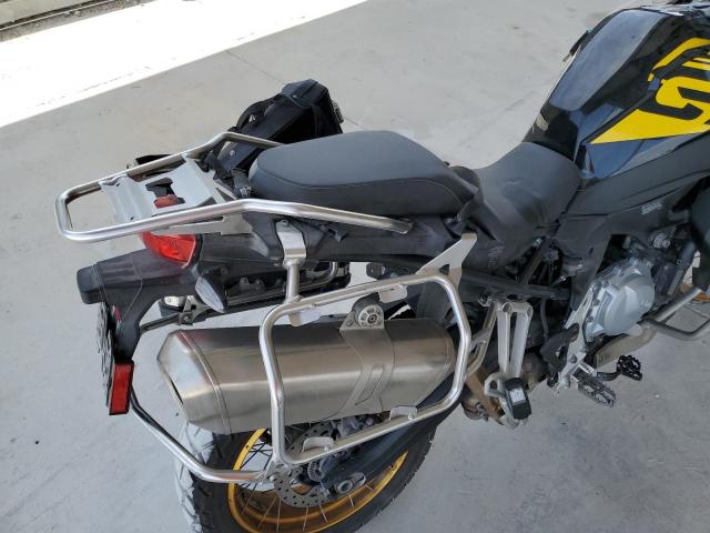 2021 BMW F 850 GS A - WB10K0301M6D49709