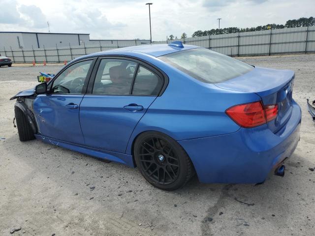WBA3A9G5XFNT09872 BMW 335 I