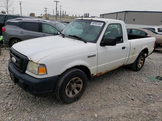 2009 Ford Ranger 