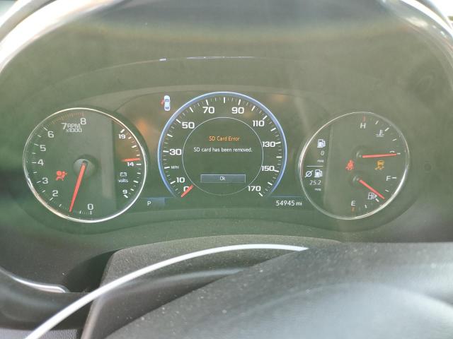 2020 CHEVROLET MALIBU PRE - 1G1ZE5SX2LF010099